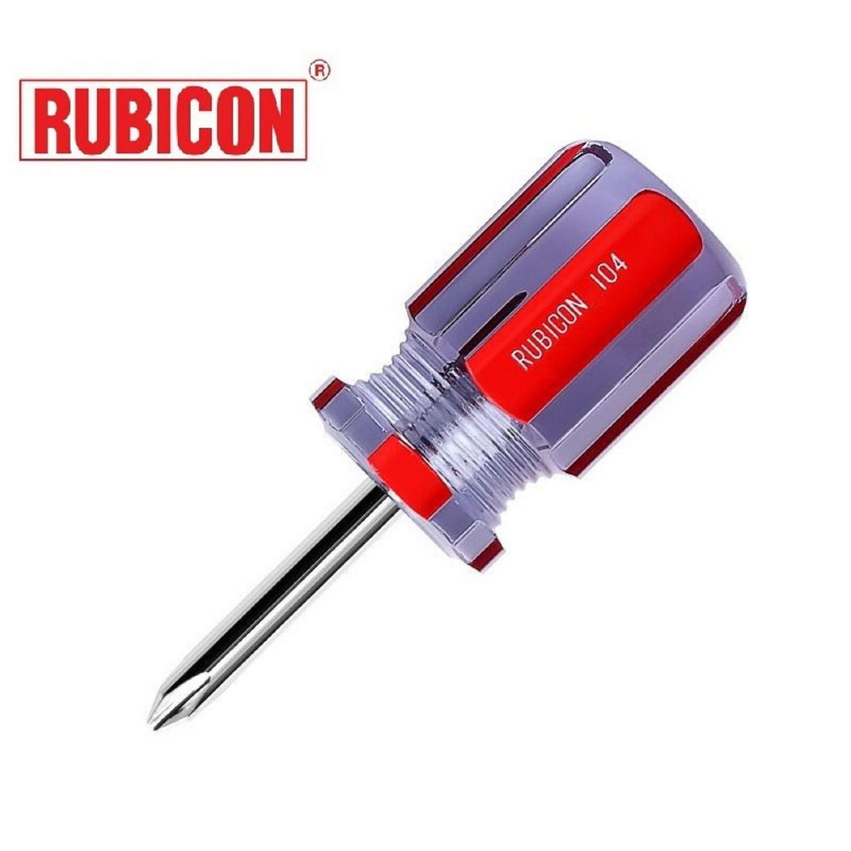 JEEP - Desarmador M/de color 104-2x1.1/2'' (1/4) Rubicon