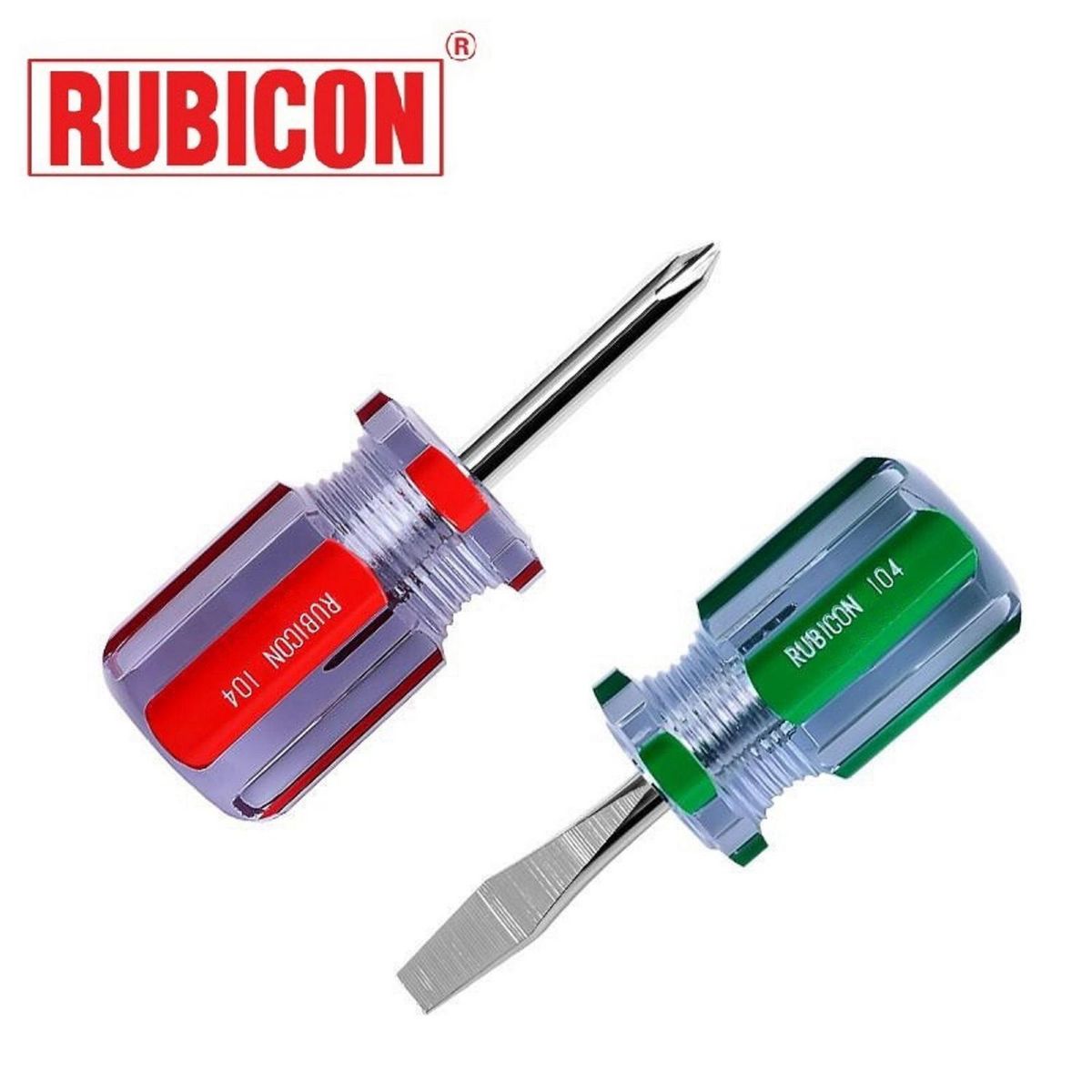 JEEP - Desarmador M/de color 104-2x1.1/2'' (1/4) Rubicon