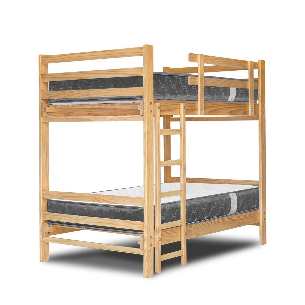 FORLI - Camarote 1.5 Plazas + Colchón Acqua 1.5 Plazas