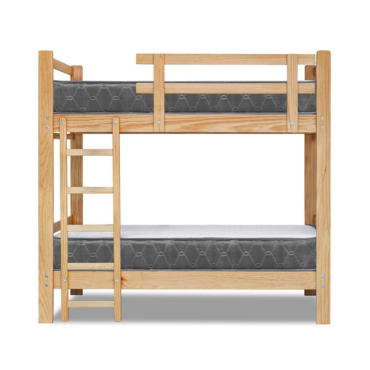 FORLI - Camarote 1.5 Plazas + Colchón Acqua 1.5 Plazas