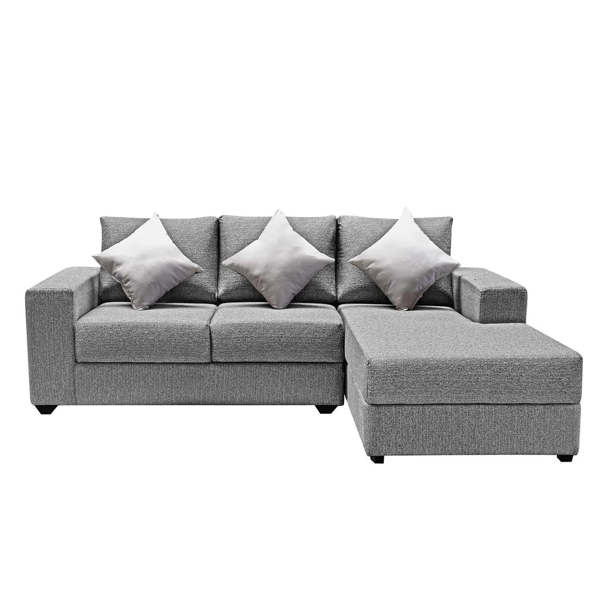 FORLI - Seccional Spring Tela Plata Derecho