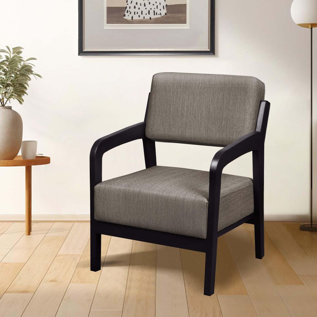 FORLI - Butaca Igneo Marrón