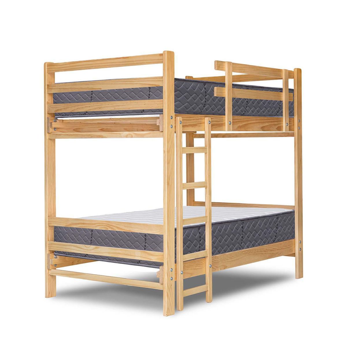 FORLI - Camarote 1.5 Plazas + Colchón Capella 1.5 Plazas