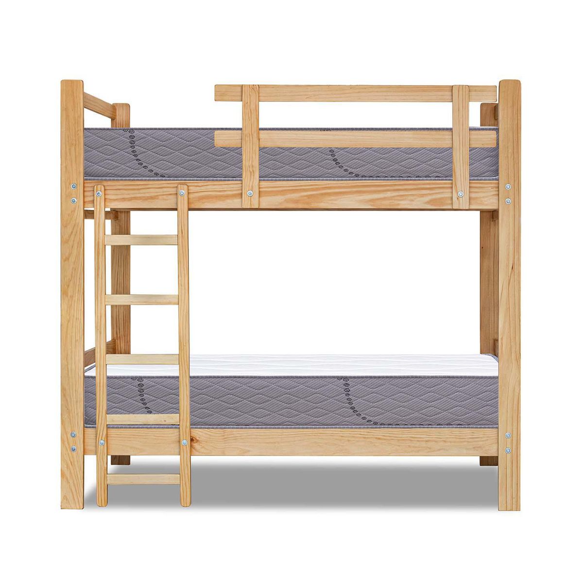 FORLI - Camarote 1.5 Plazas + Colchón Capella 1.5 Plazas