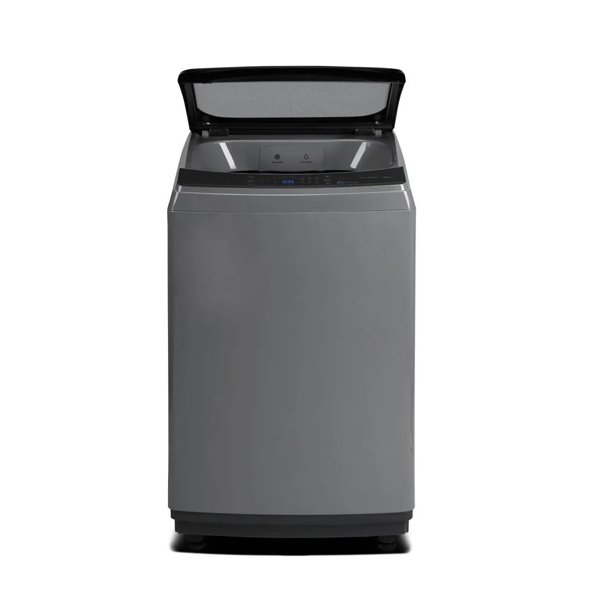 MIDEA - Lavadora Midea Gris 13Kg