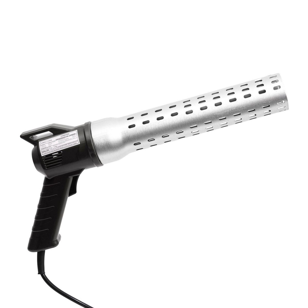  - Encendedor de Carbón