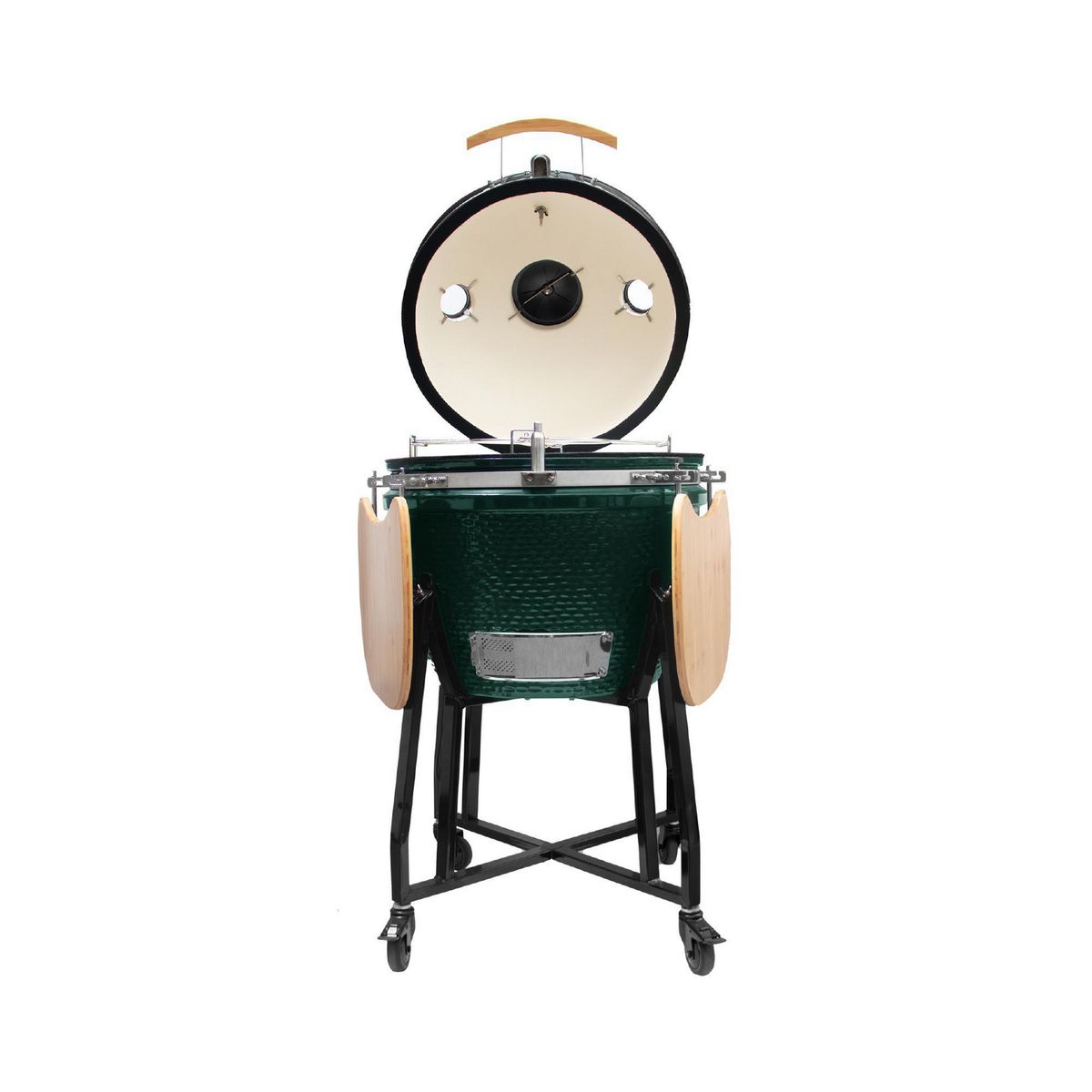 FDV - Parrilla Kamado Tokio Verde 22 pulgadas FDV