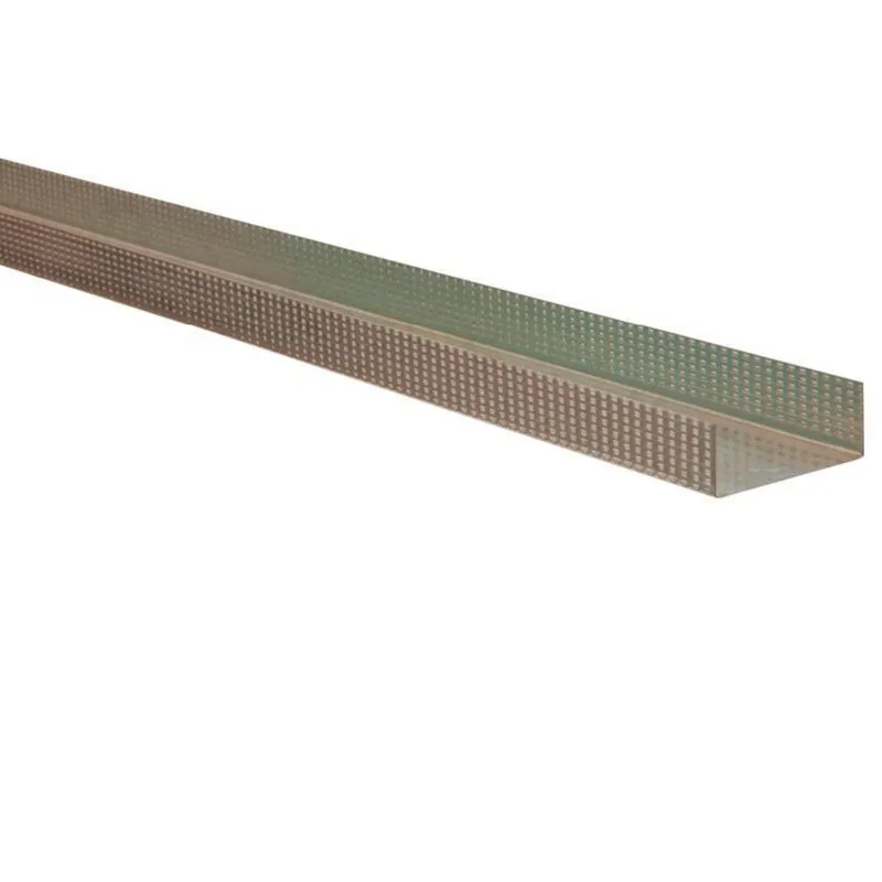 GENERICO - MEGAECO RIEL 65 X 25 X 0.45 X 3MT