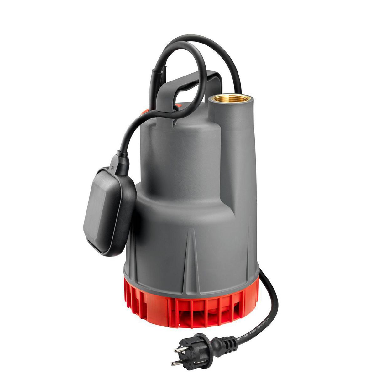 PENTAX - Electrobomba Sumergible Pentax DP 100G de 1 HP Aguas Limpias