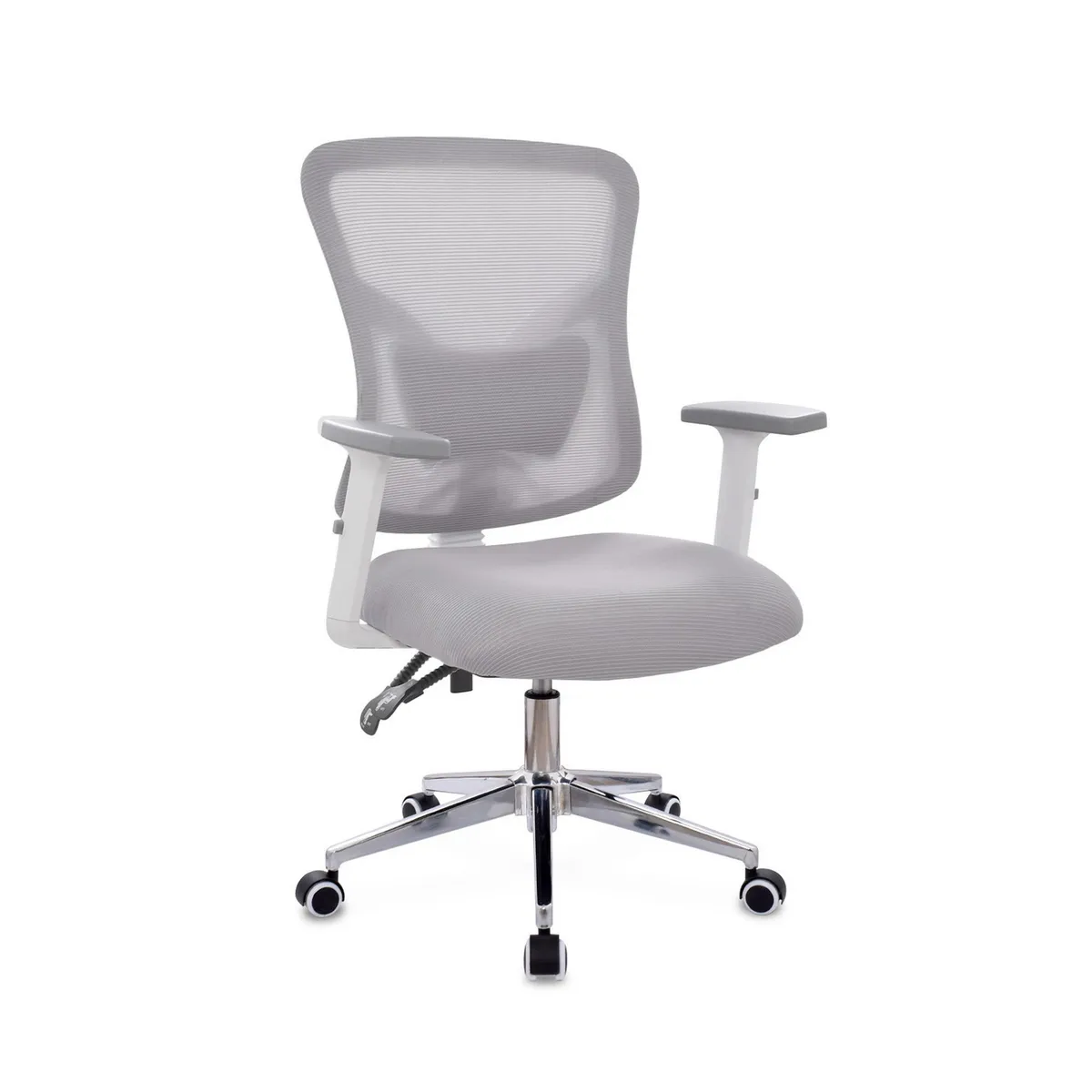 BONNO - Silla de Escritorio Fone Ultra Gris Bonno