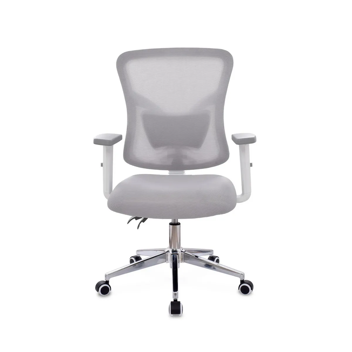 BONNO - Silla de Escritorio Fone Ultra Gris Bonno