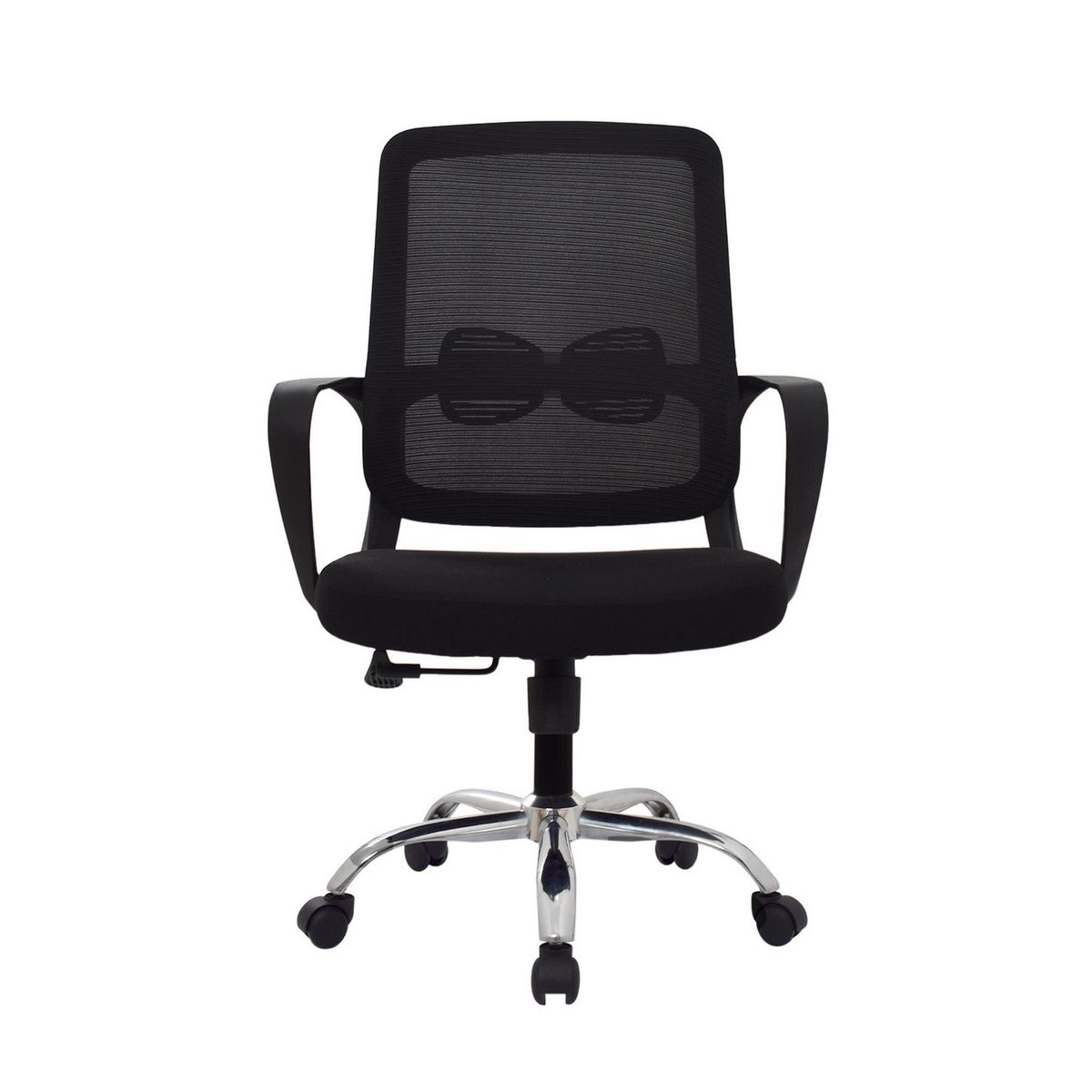 BONNO - Silla de Escritorio Kenso Negro Bonno