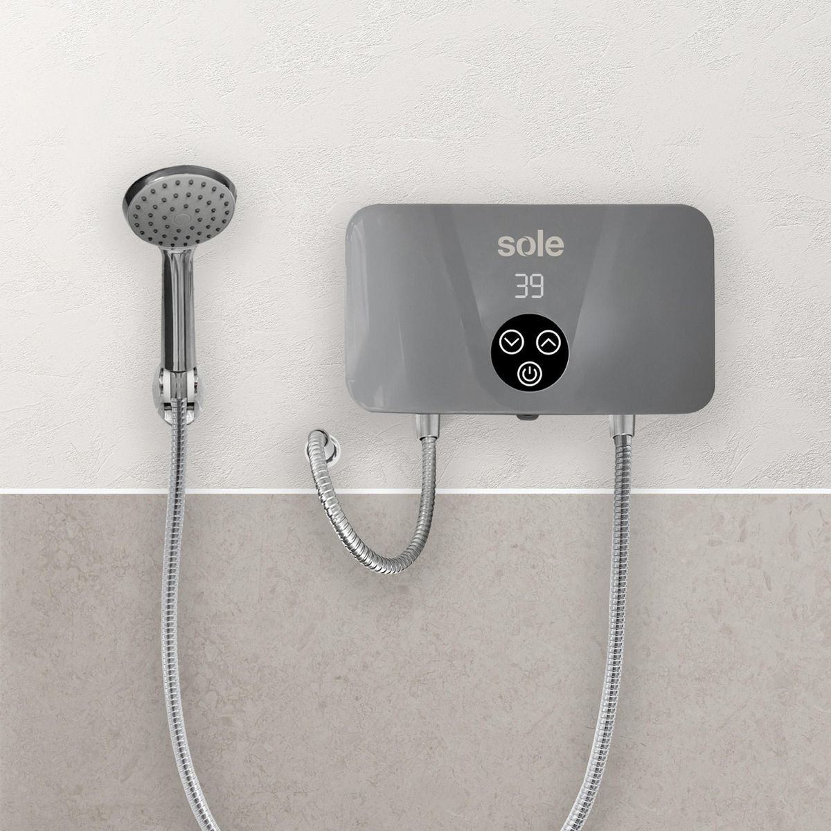 SOLE - Rapiducha Sole Super Pro 5500W