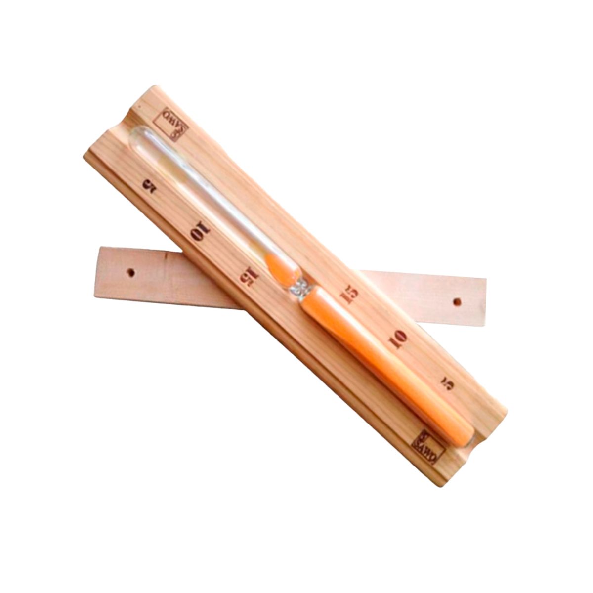 GENERICO - Reloj de Arena Para Sauna 15 Min