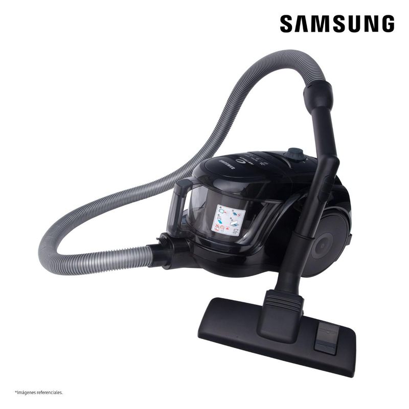 SAMSUNG - Aspiradora de Arrastre 2000W VCC4580V3K/XZS