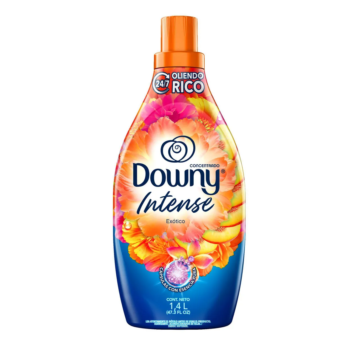 DOWNY - Suavizante Downy Exótico 1.4L