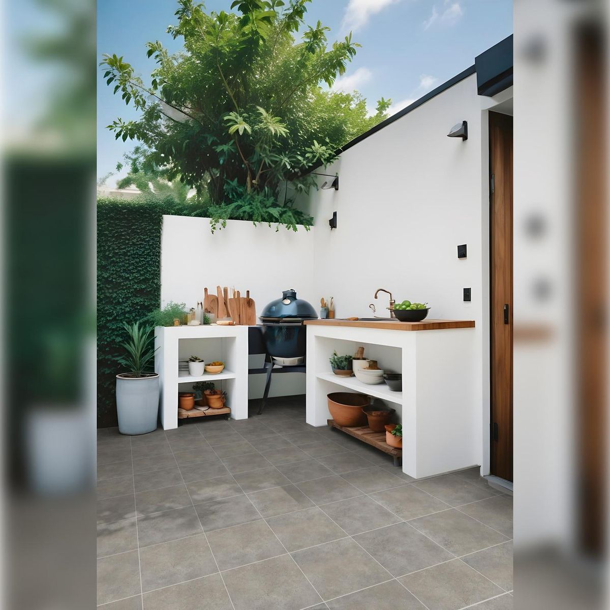 GALA - Cerámica Rust Kore Rustico 34x34cm 1.85m2