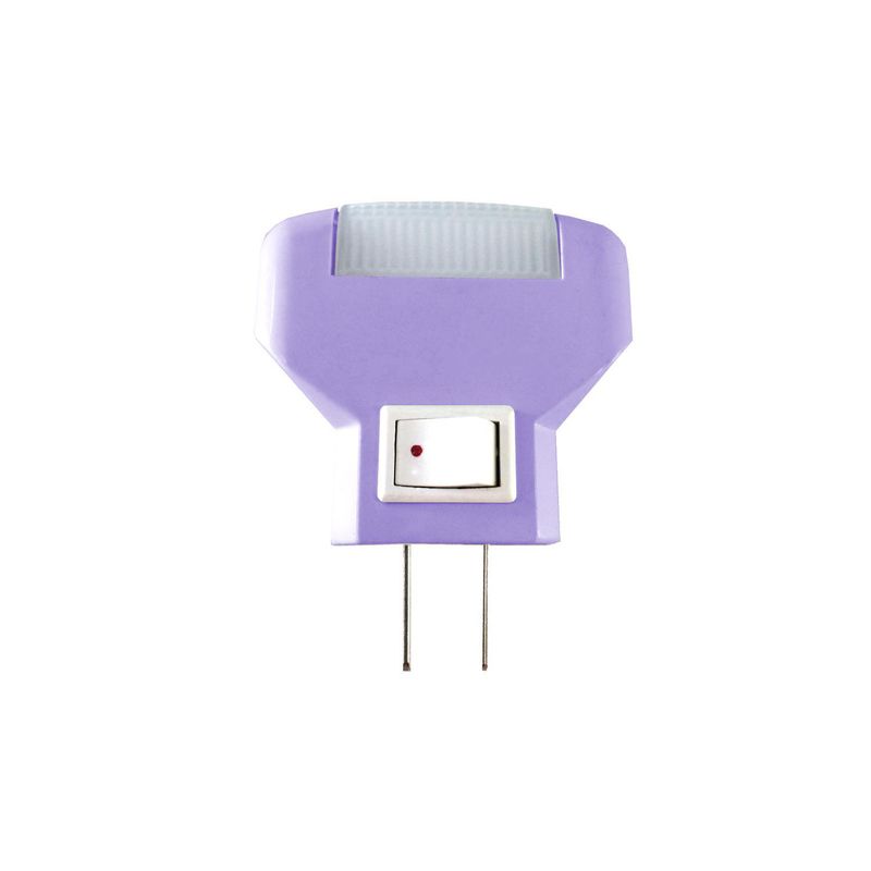 LIGHTECH - Luz Guía LED Lila 1W 3000K
