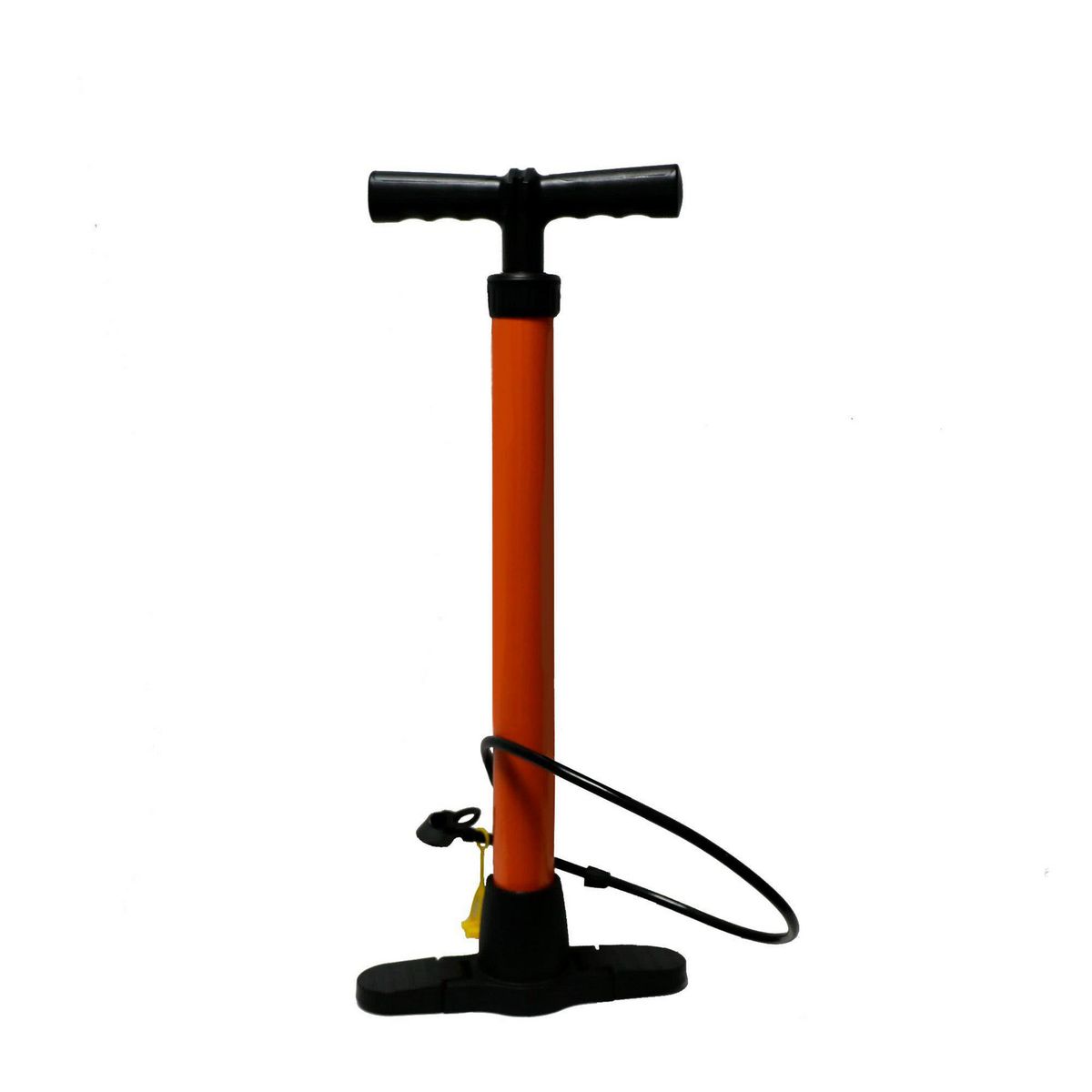 HOME TOOLS - Inflador de Pie para Bicicleta 22x58mm