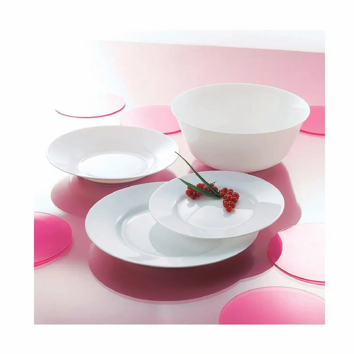 LUMINARC - Set 6 Bowls Everyday 12cm