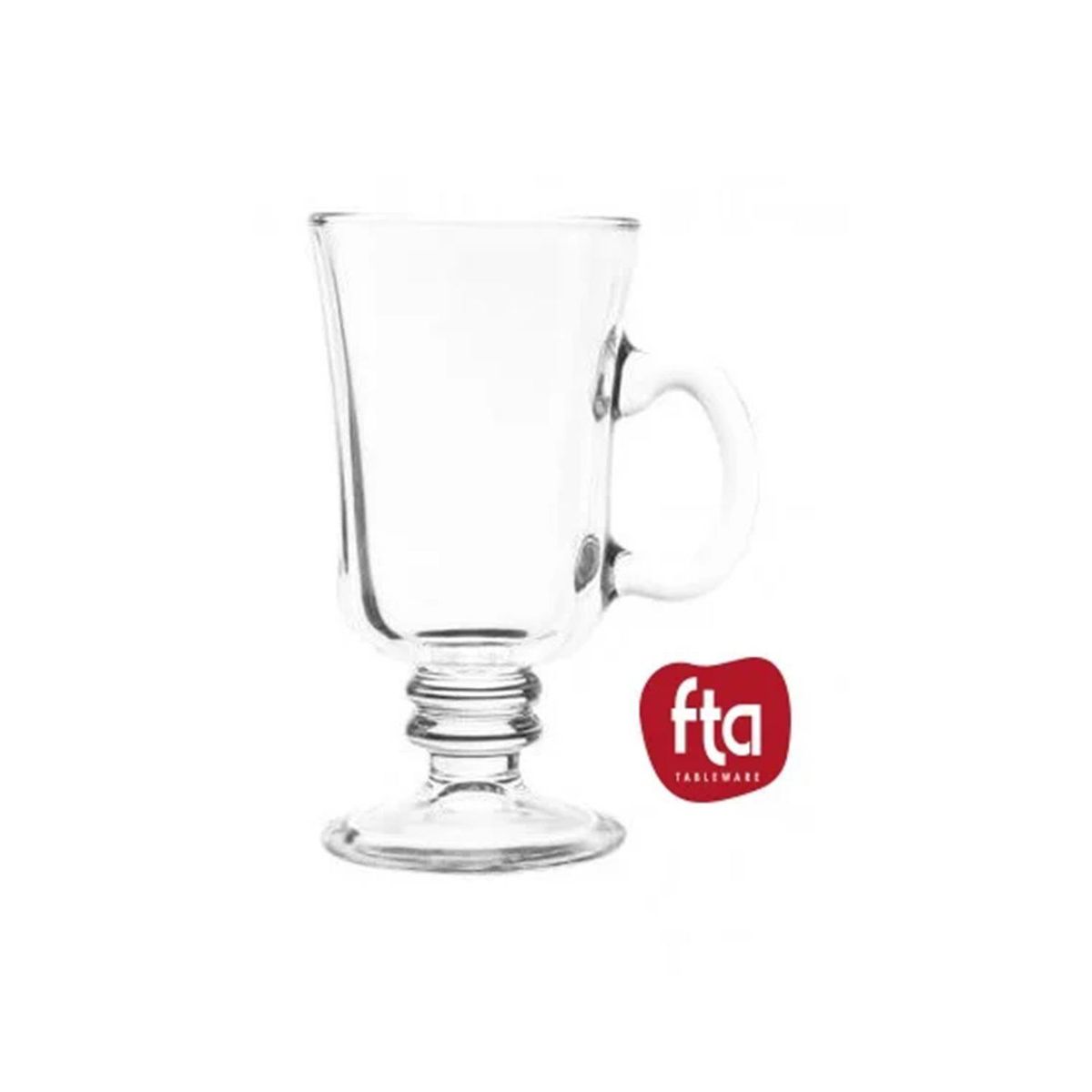 FTA - Set 6 Tazas de Café Mini-Bill 120ml