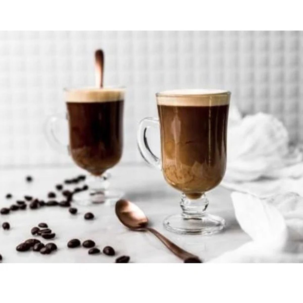 FTA - Set 6 Tazas de Café Mini-Bill 120ml