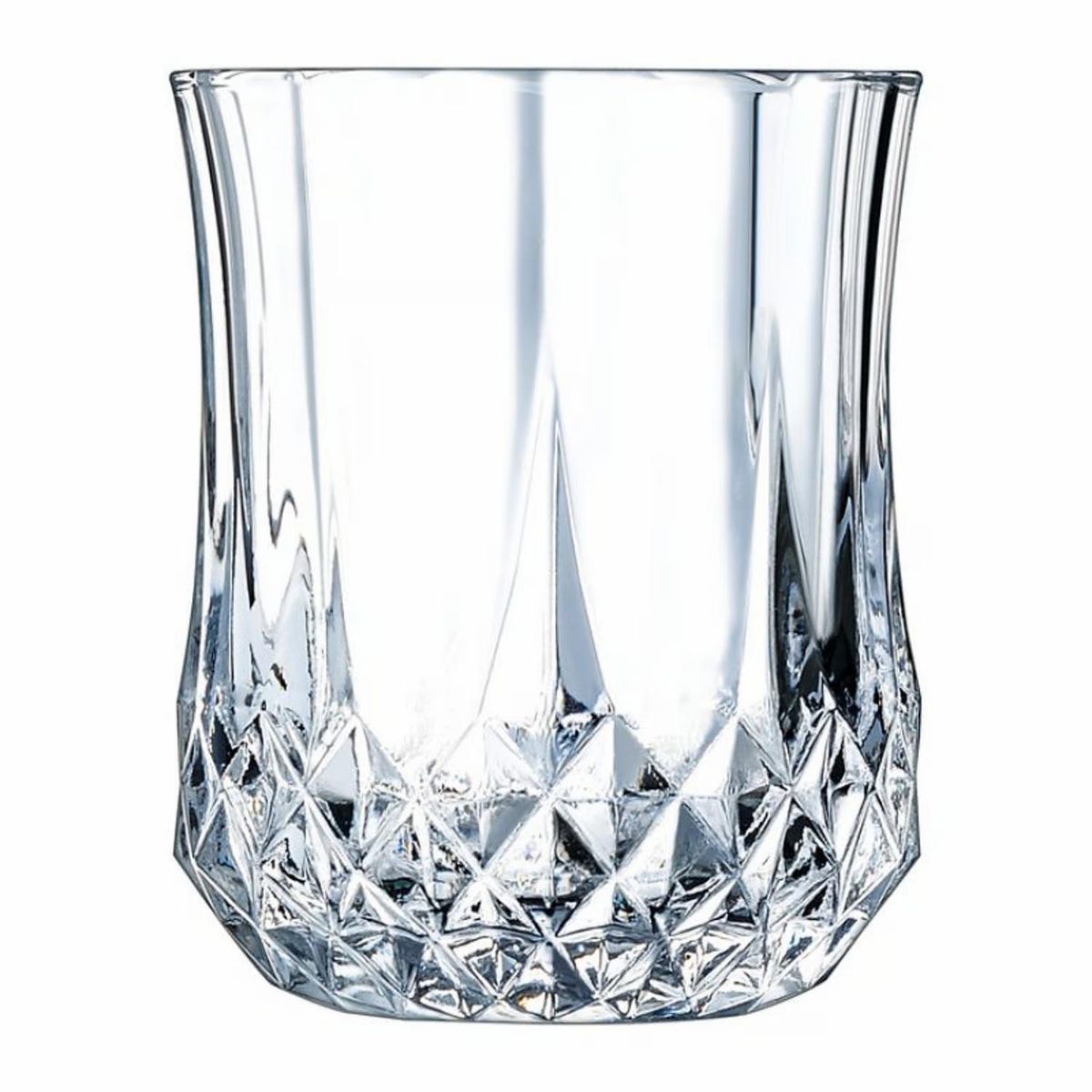 CRISTAL DE ARQUES - Set 6 Vasos de Shot Longchamp 40.5ml