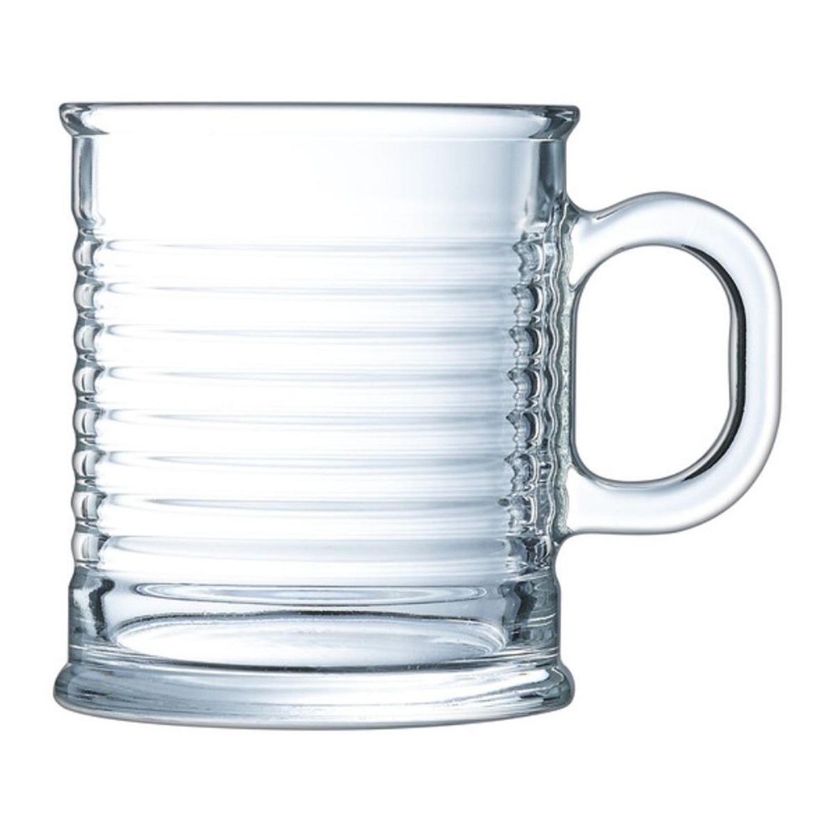 LUMINARC - Set 6 Mugs Conserve Moi 250ml