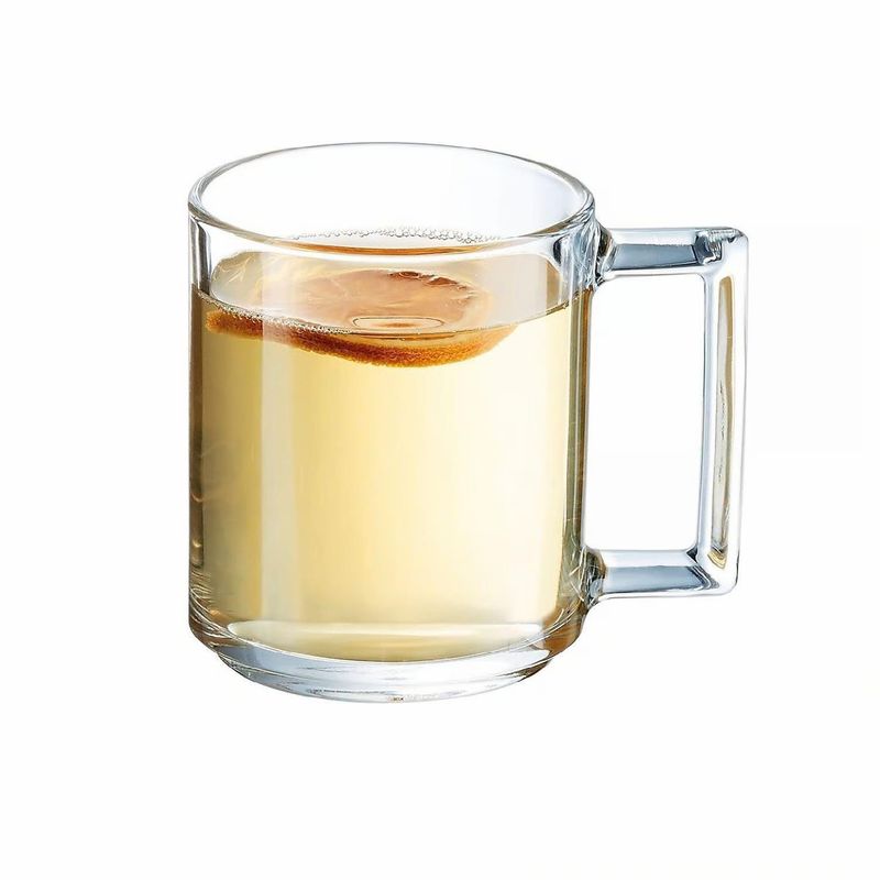 LUMINARC - Set 6 Mugs Bonne Heure 250ml