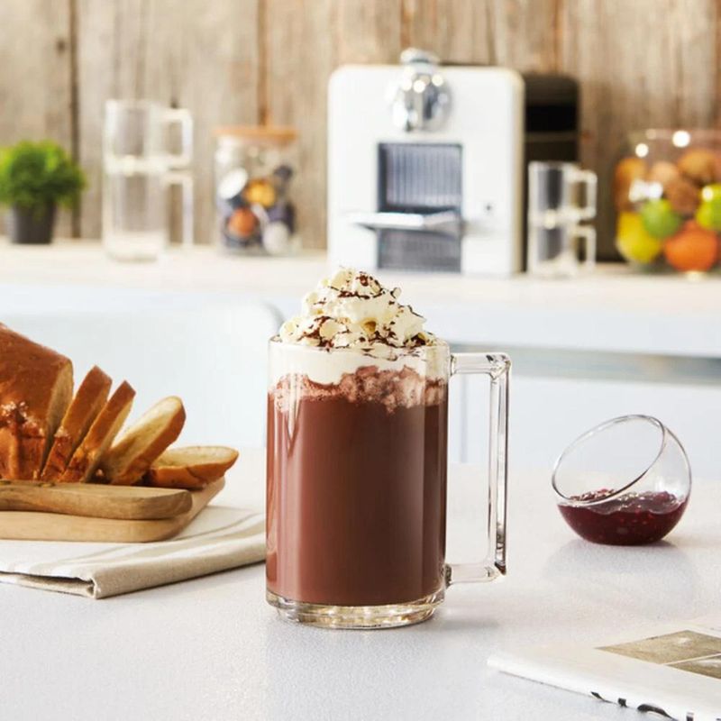 LUMINARC - Set 6 Mugs Bonne Heure 320ml
