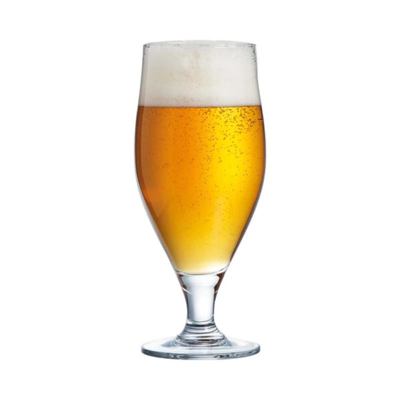 ARCOROC - Set 6 Copas de Cerveza Cervoise 500ml