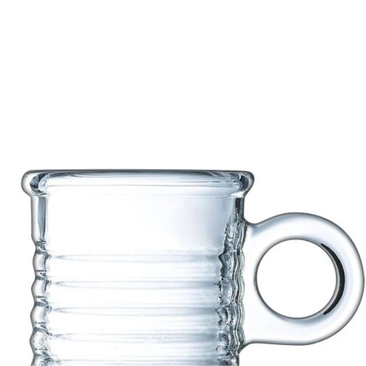 LUMINARC - Set 6 Tazas Conserve Moi 90ml