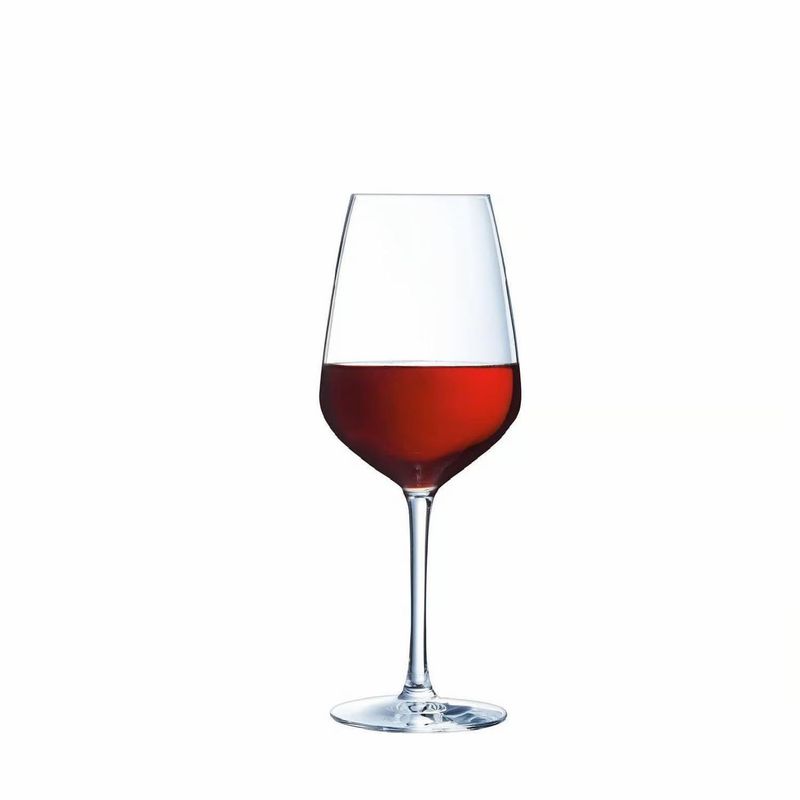 LUMINARC - Set 6 Copas de Vino Vinetis 500ml