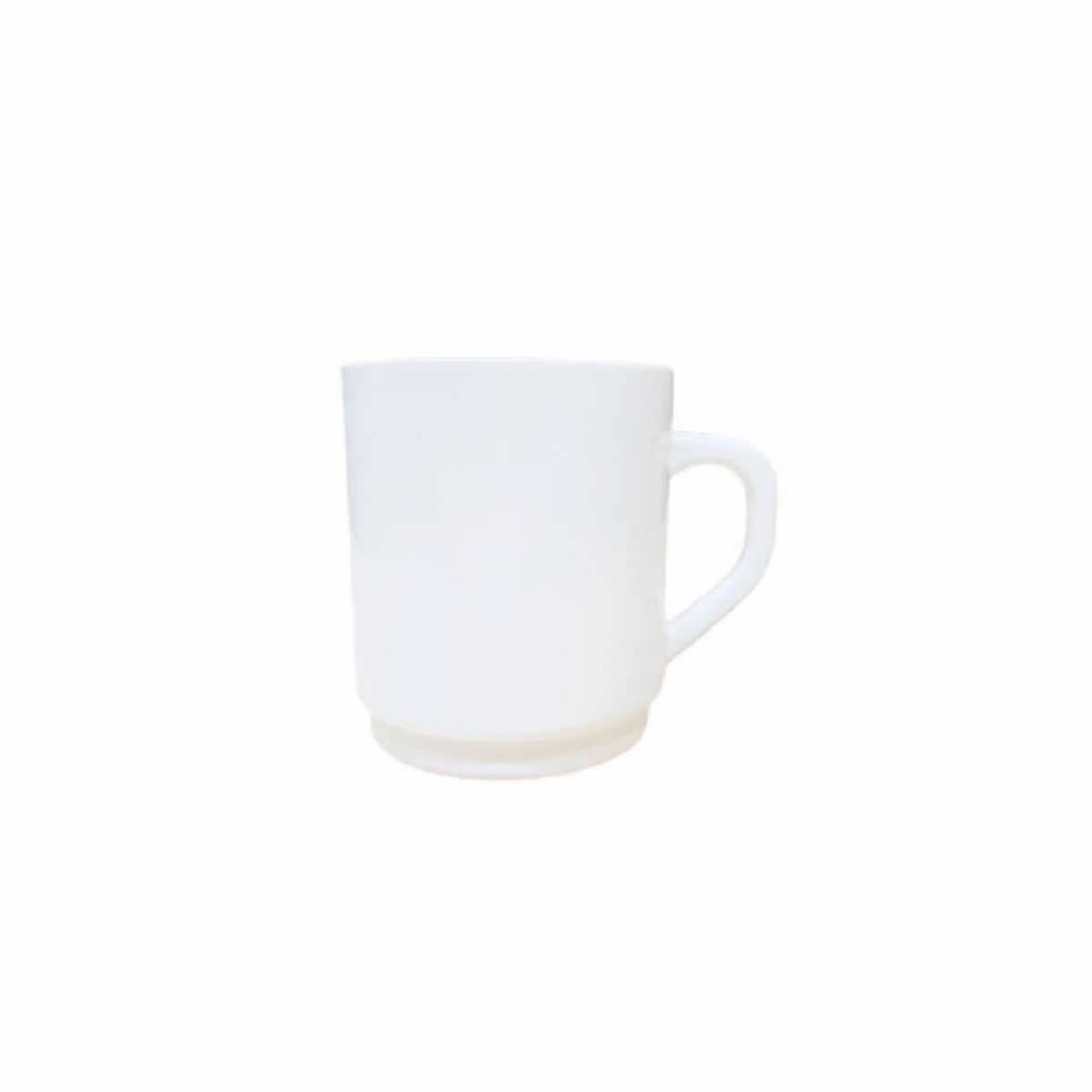 BRINOX - Mug ABS Blanco 290ml