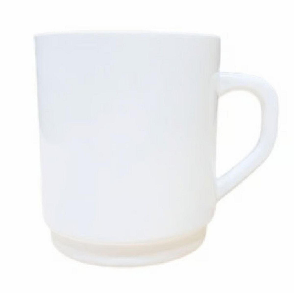 BRINOX - Mug ABS Blanco 290ml