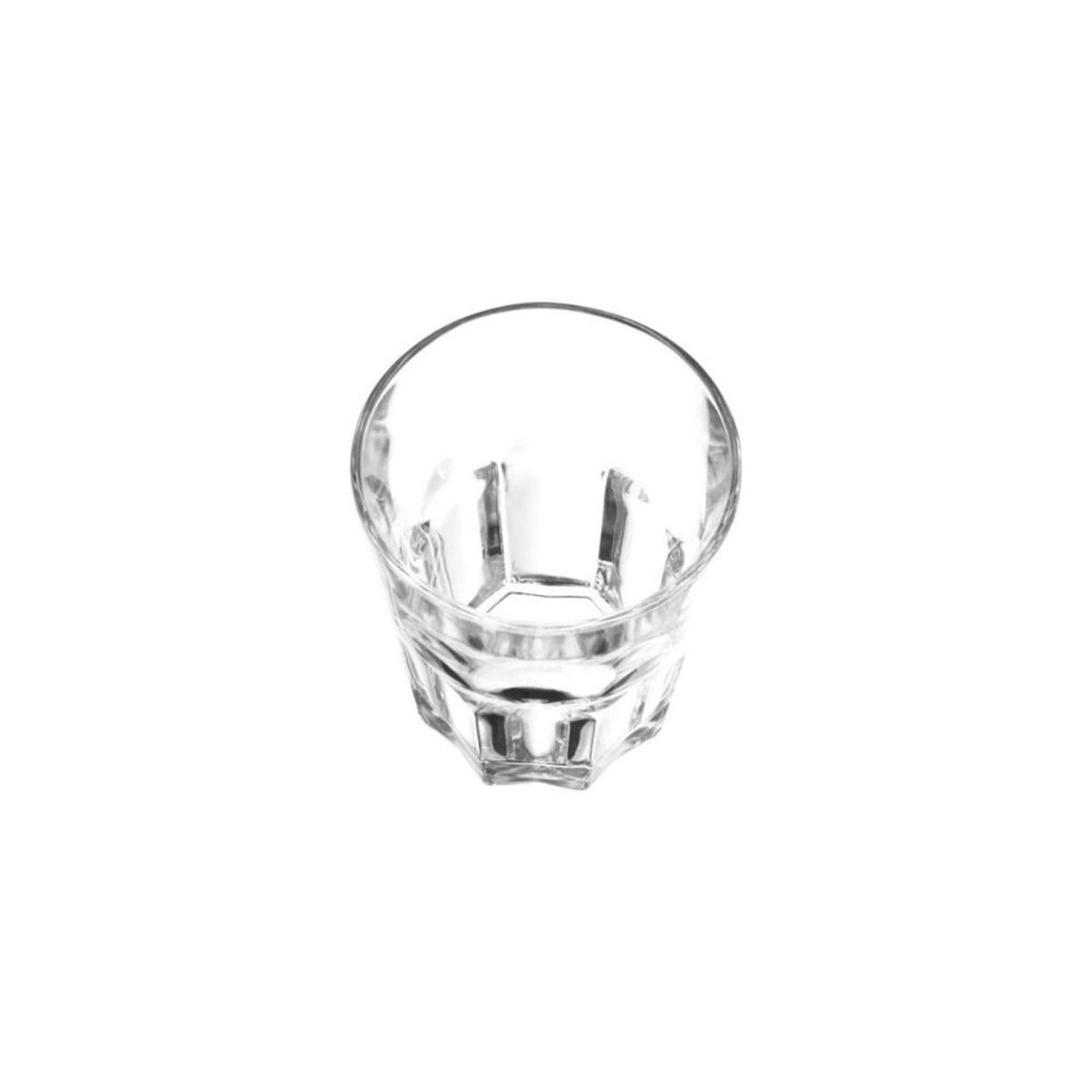 ARCOROC - Set 6 Vasos Bajos Granity 270ml