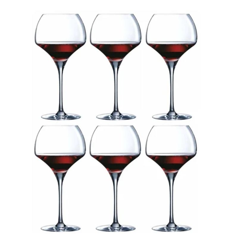  - Set 6 Copas de Vino Open Up 550ml