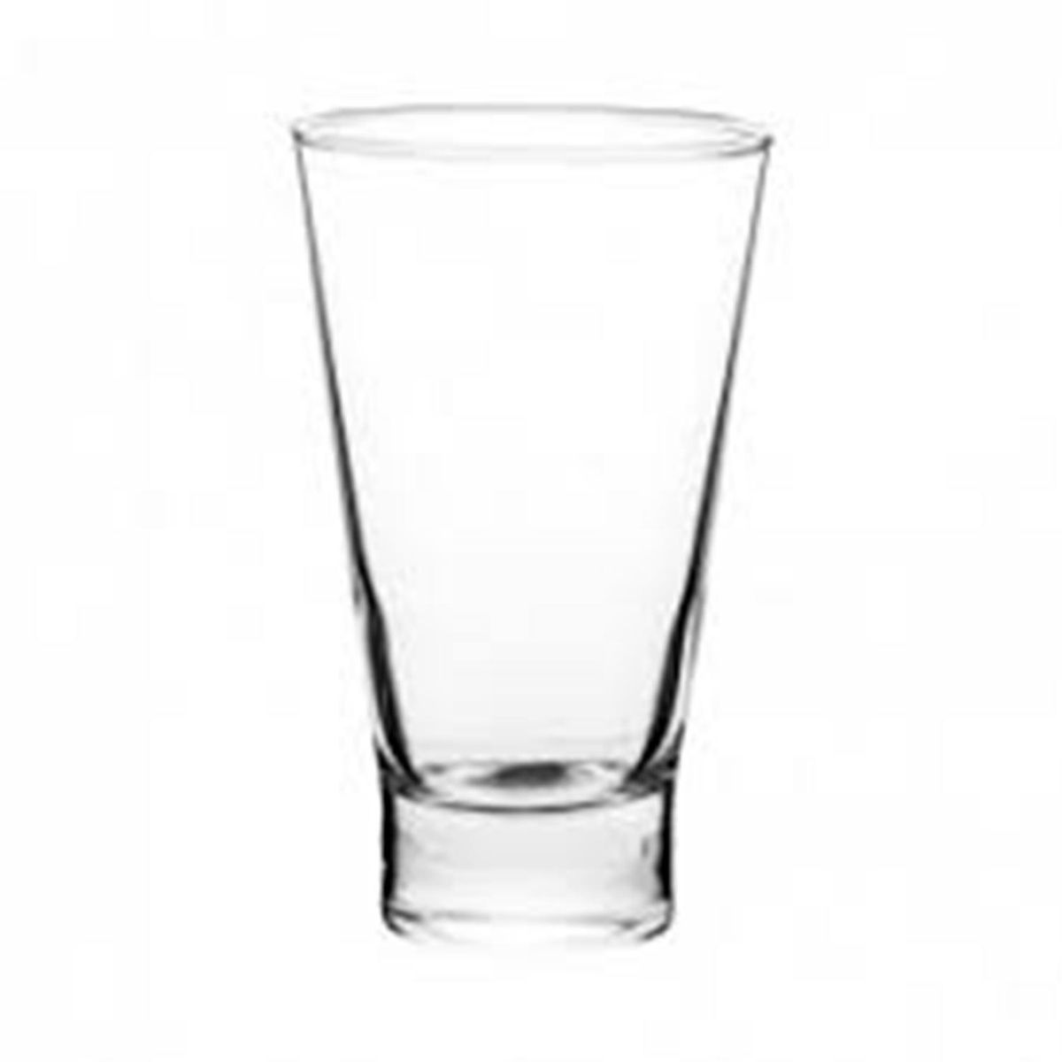 LUMINARC - Set 6 Vasos Altos Peak 420ml