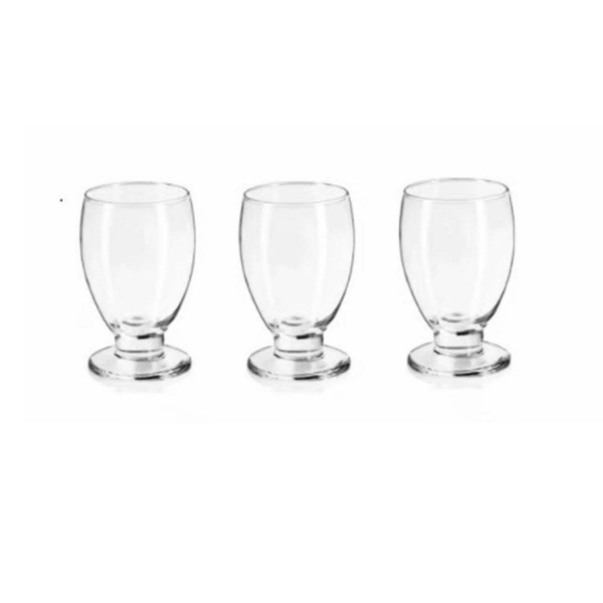  - Set 6 Copas Ferrara 300ml