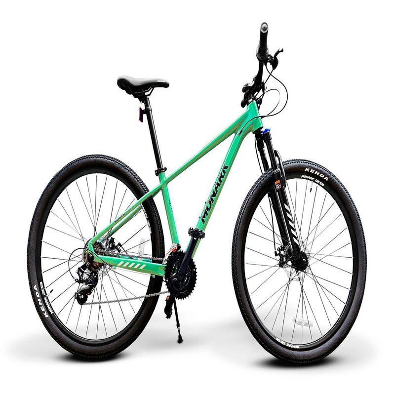 MONARK - Bicicleta Monark Canyon Htx Aro 29" Verde M