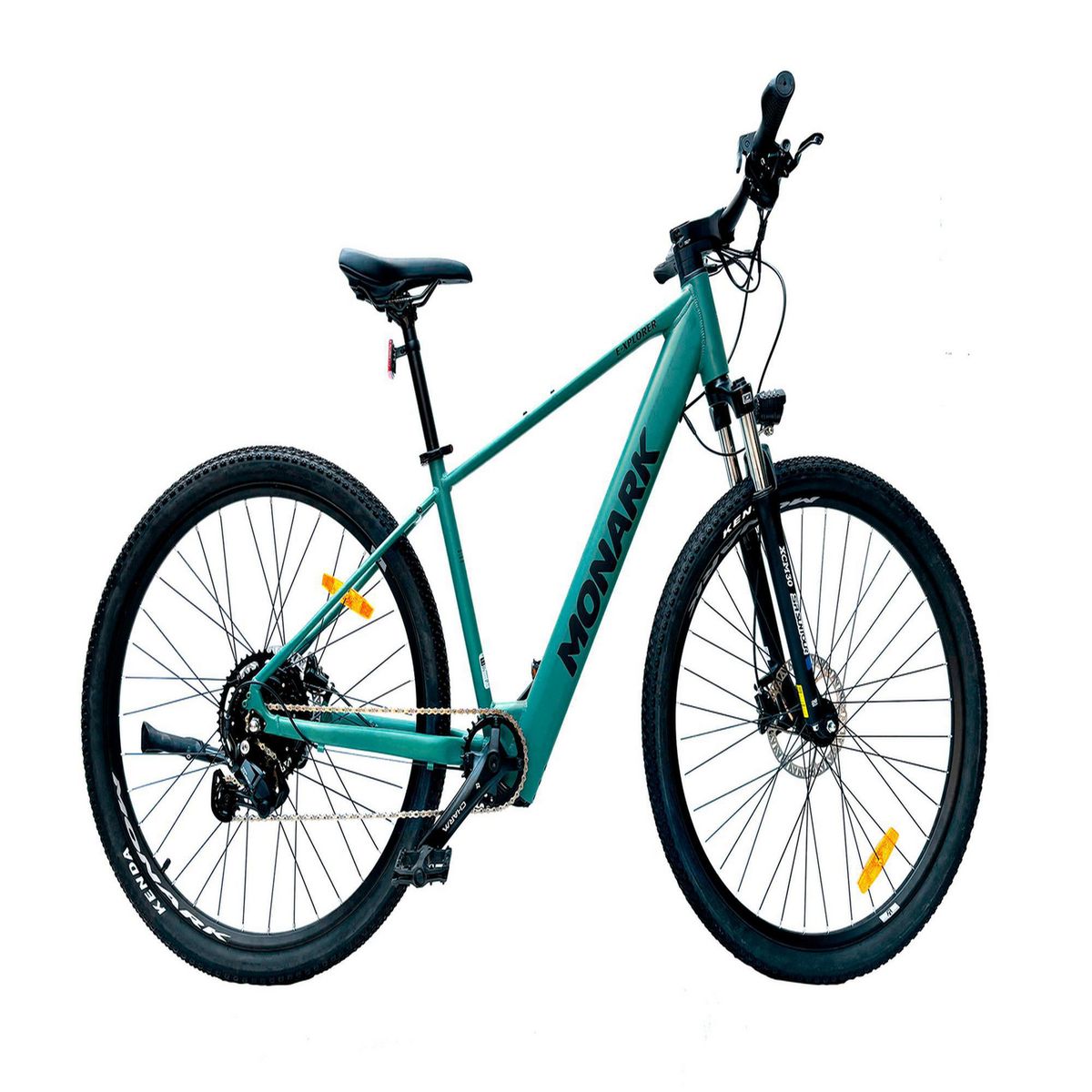 MONARK - Bicicleta Eléctrica Monark E-Xplorer Aro 29" Verde M