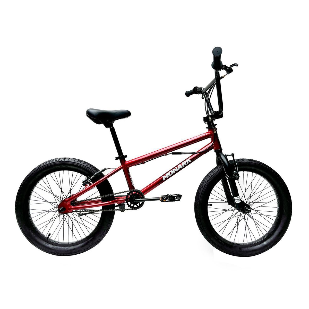 MONARK - Bicicleta Monark Nitro Aro 20" Rojo