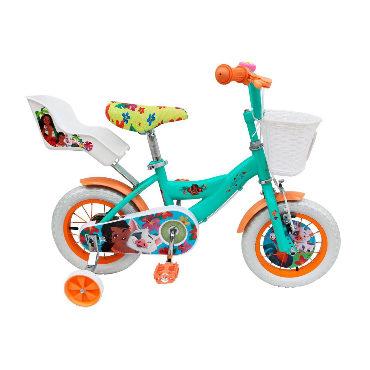 MONARK - Bicicleta Monark Moana Aro 12" Celeste