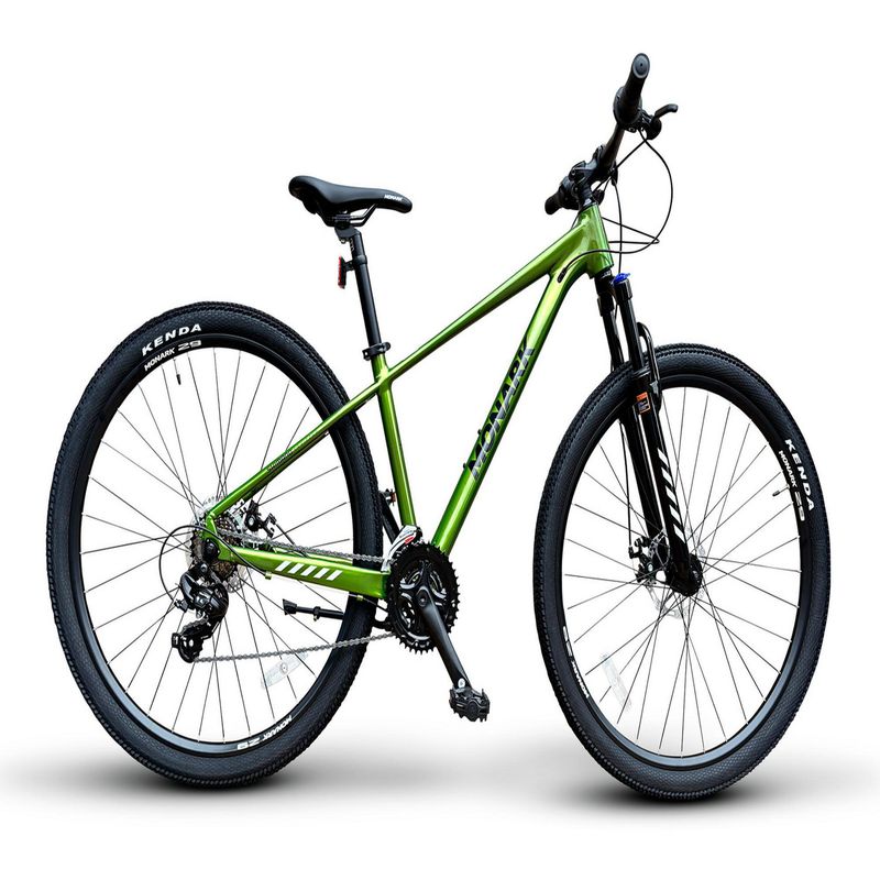 MONARK - Bicicleta Monark Canyon Htx Aro 29" Salvia M