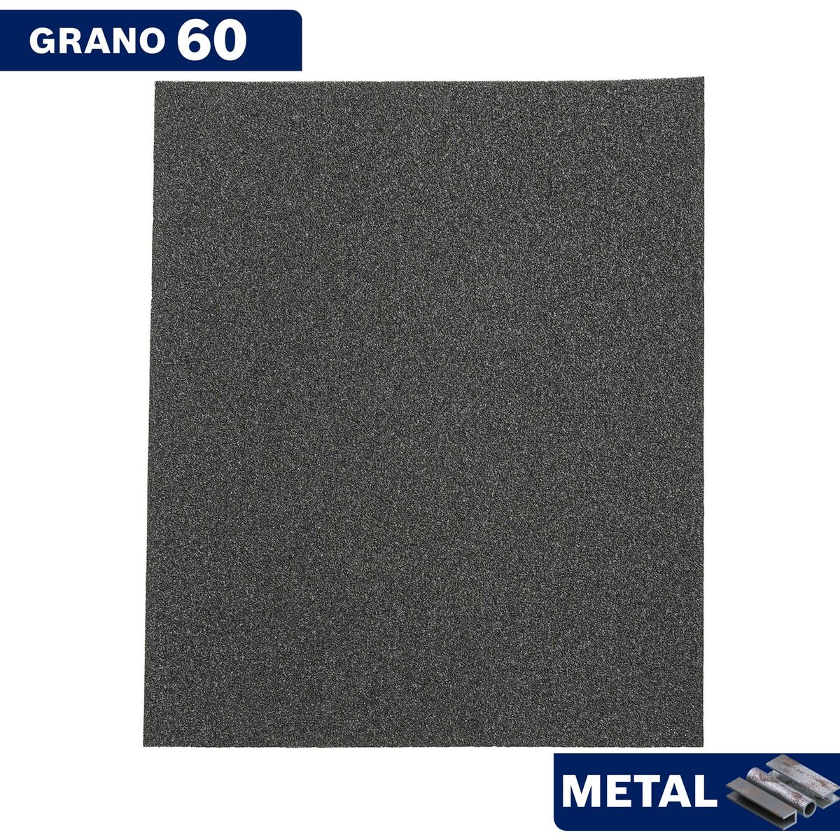 BOSCH - Lija Metal Grano 600 230x280mm Bosch