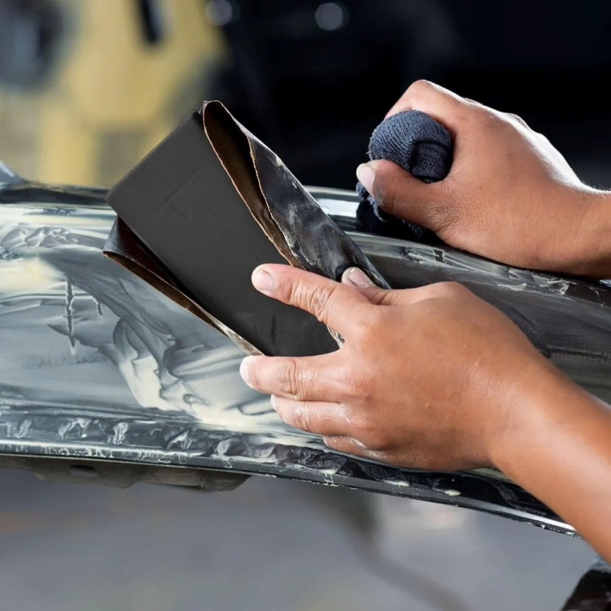 BOSCH - Lija Agua Grano 220 230x280mm Bosch