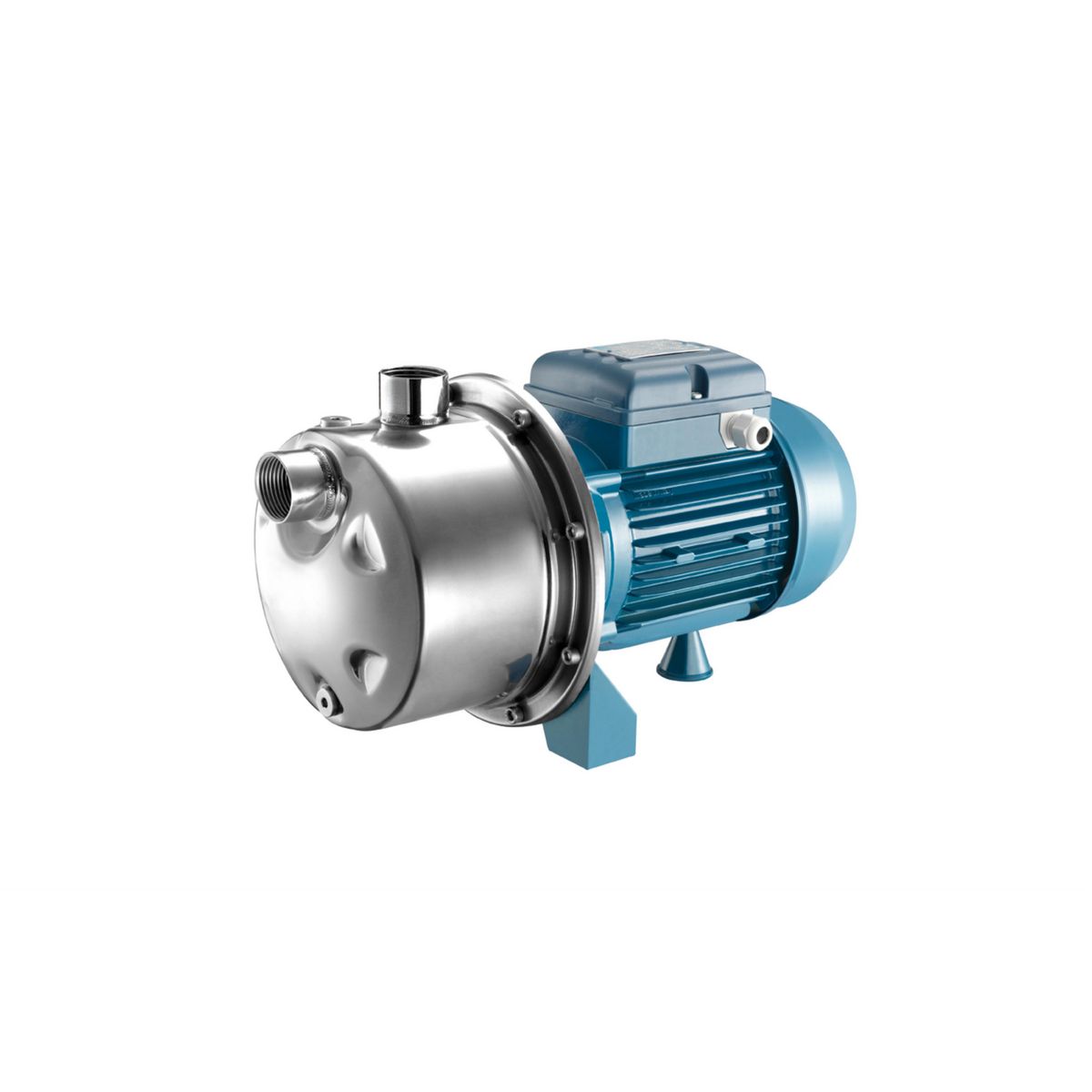 PENTAX - Electrobomba Autocebante Pentax INOX100 de 1 HP 63.3 L/min