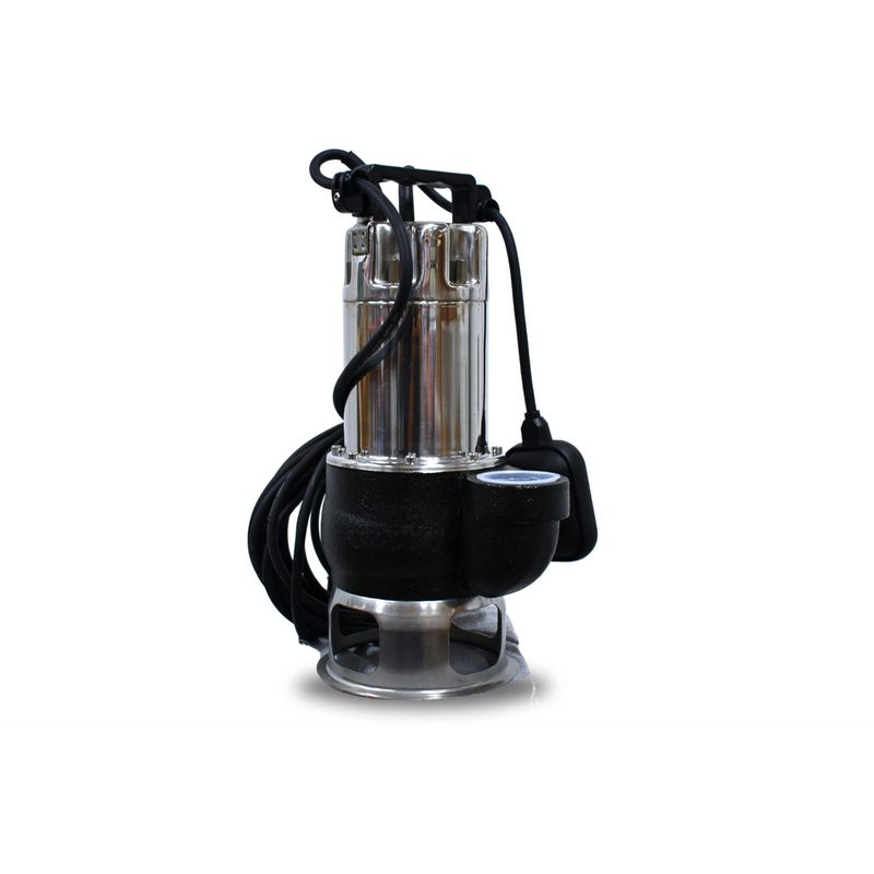 PENTAX - Electrobomba Sumergible Pentax DB 150 de 1.5 HP Aguas Negras