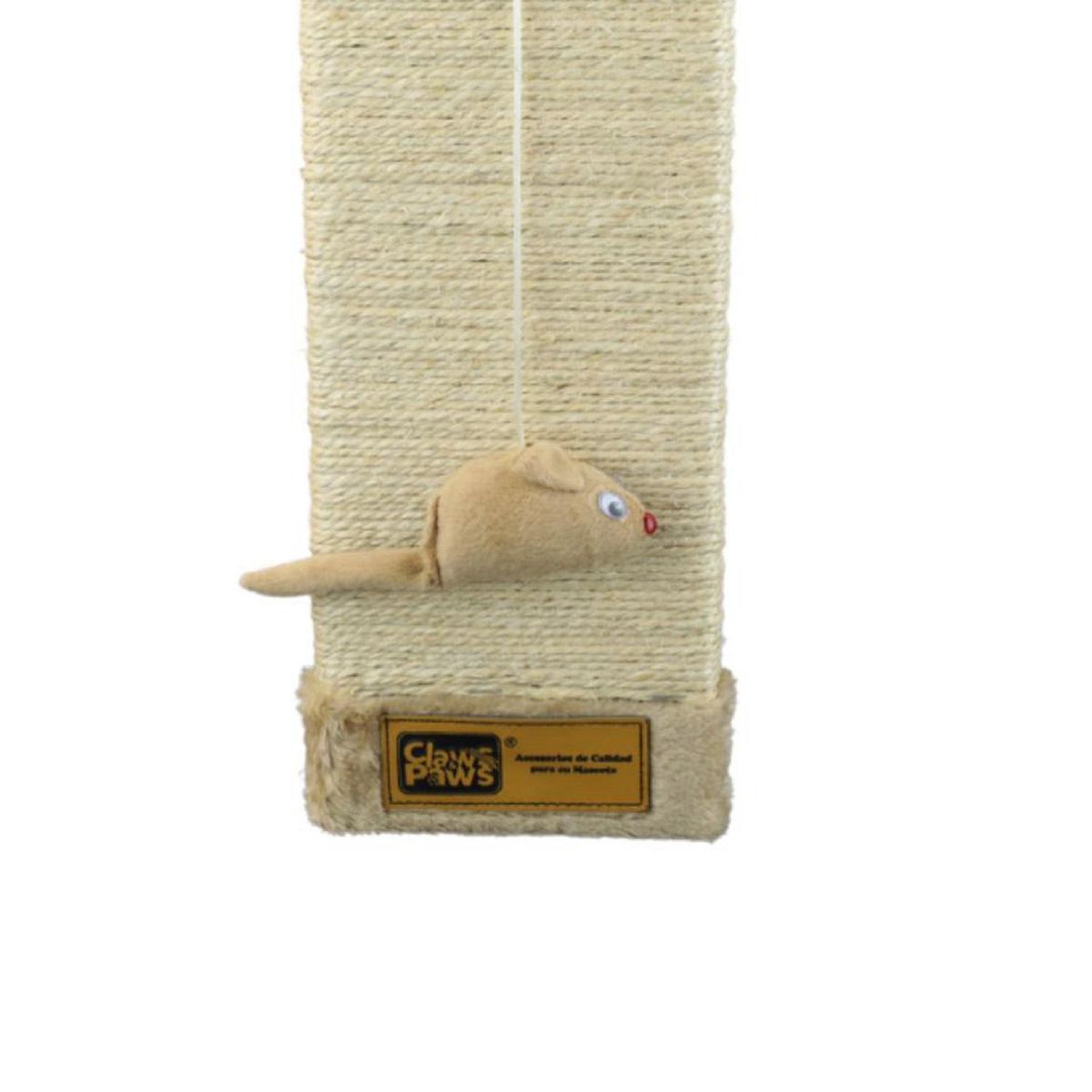 CLAWS & PAWS - Rascador de Pared para Gato