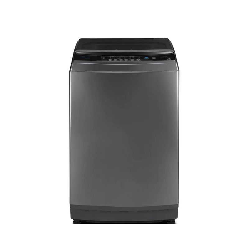 INDURAMA - Lavadora Automatica 18Kg Titanio LRI-18DTN